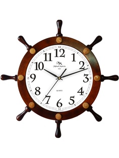 Часы настенные Михаилъ Москвинъ