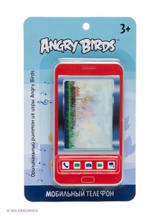 Игровые телефоны ANGRY BIRDS