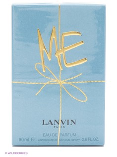 Парфюмерная вода LANVIN