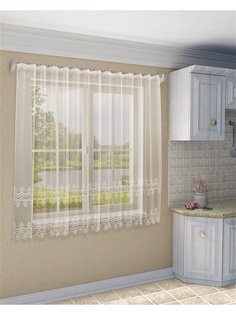 Тюль SANPA HOME COLLECTION