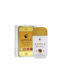 Парфюмерная вода APPLE PARFUMS