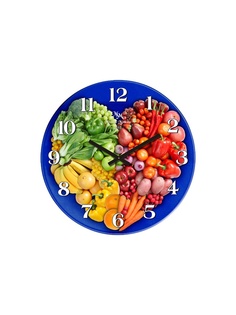 Часы настенные Михаилъ Москвинъ