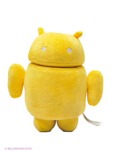 Мягкие игрушки Android