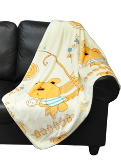 Пледы Sofi de Marko