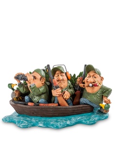 Статуэтки The Comical World of Stratford