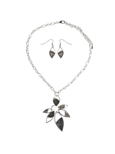 Колье Fiore Lune