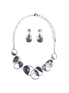 Колье Fiore Lune