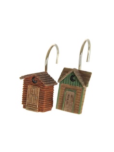 Кольца для штор Blonder Home