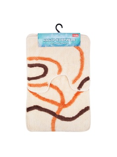 Коврики для ванной Miolla