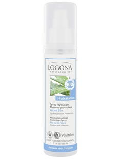 Спреи Logona