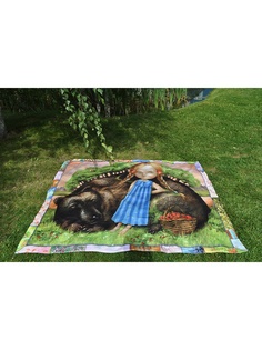 Пледы Фабрика ДемьяновЪ