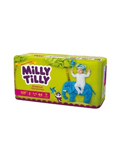 Подгузники детские MiLLY TiLLY