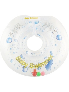 Круги для плавания Baby Swimmer