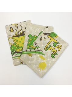Полотенца кухонные A and C Collection