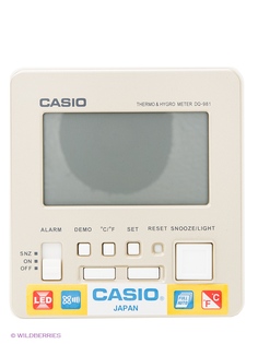 Часы настольные CASIO