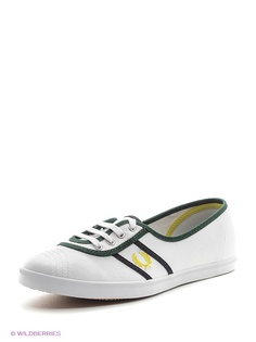 Кеды Fred Perry