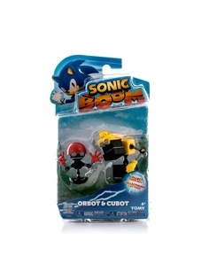 Фигурки-игрушки Sonic Boom