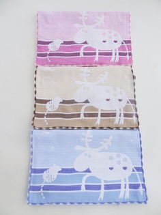 Полотенца банные A and C Collection