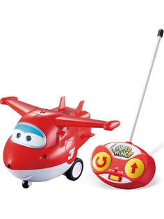 Радиоуправляемые игрушки Super Wings
