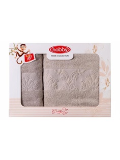 Полотенца банные HOBBY HOME COLLECTION