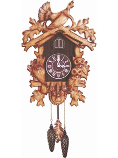 Часы настенные Михаилъ Москвинъ