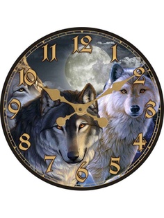 Часы настенные Михаилъ Москвинъ