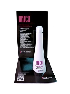 Шампуни Dott.sollari cosmetics