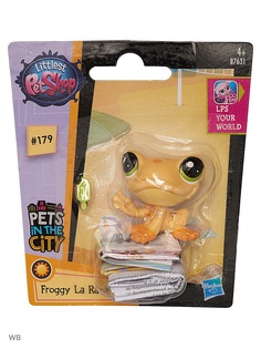 Фигурки-игрушки Littlest Pet Shop