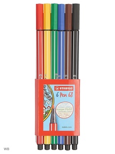 Фломастеры Stabilo