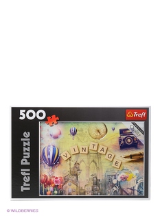 Пазлы Trefl