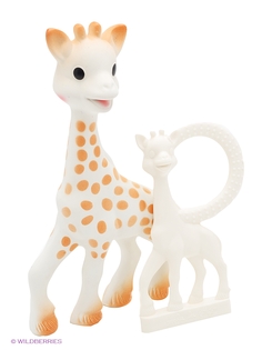 Прорезыватели Sophie la girafe