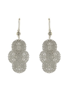 Серьги BLAGOY ART