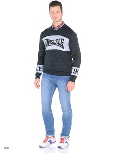 Джемперы Lonsdale