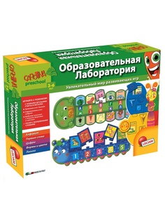 Настольные игры Lisciani