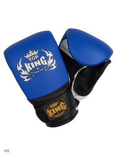 Боксерские перчатки TOP KING