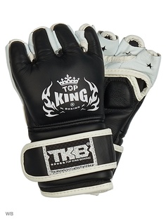 Боксерские перчатки TOP KING