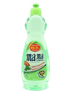 Средства для мытья посуды Mama Lemon