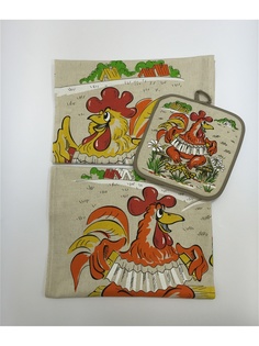 Полотенца кухонные A and C Collection