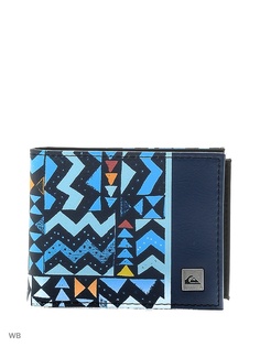 Кошельки Quiksilver