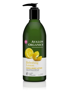 Лосьоны Avalon Organics