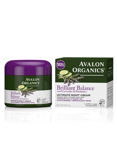 Кремы Avalon Organics