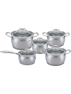 Кастрюли Gipfel