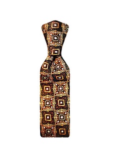 Галстуки WHITE CUFF