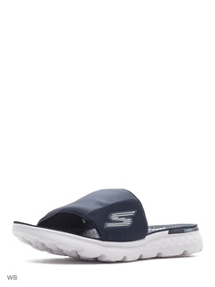 Шлепанцы SKECHERS