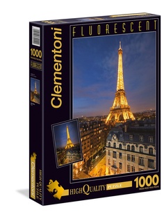 Пазлы Clementoni