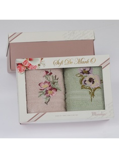 Полотенца банные Sofi de Marko