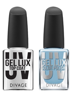 Лаки для ногтей DIVAGE