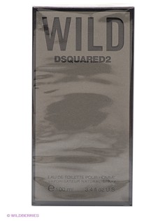 Туалетная вода Dsquared