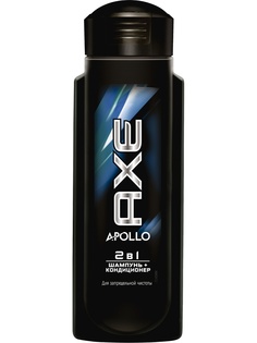 Шампуни AXE