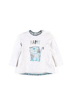 Лонгслив Coccodrillo